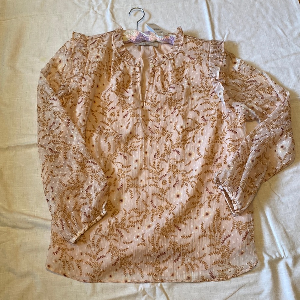 NWT Loft blouse
